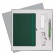 Подарочный набор Portobello/BtoBook Summer time зеленый (Ежедневник недат А5, Ручка, Power Bank) фото 1