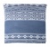 Подушка «Скандик», синяя (индиго) фото 2