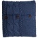 Подушка Stille, синяя фото 2