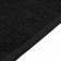 Полотенце Etude ver.2, малое, черное фото 4