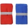 Спортивное полотенце Vigo Small, синее фото 5