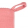 Прихватка-рукавица Feast Mist, розовая фото 9