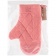 Прихватка-рукавица Feast Mist, розовая фото 7