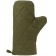 Прихватка-рукавица «Большой шеф», темно-зеленая фото 3