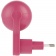 Проекционный светильник «Gauss Mood. Фея», настенный, розовый фото 8
