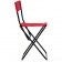 Раскладной стул Foldi, красный фото 7