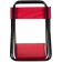 Раскладной стул Foldi, красный, уценка фото 4