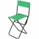 Раскладной стул Foldi, зеленый, уценка фото 5