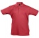 Рубашка поло детская Summer II Kids 170, красная фото 1