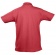 Рубашка поло детская Summer II Kids 170, красная фото 4