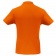 Рубашка поло ID.001 оранжевая фото 3