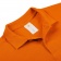 Рубашка поло ID.001 оранжевая фото 4