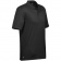 Рубашка поло мужская Eclipse H2X-Dry, черная фото 4