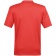 Рубашка поло мужская Eclipse H2X-Dry, красная фото 4