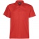 Рубашка поло мужская Eclipse H2X-Dry, красная фото 5