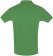 Рубашка поло мужская Perfect Men 180 ярко-зеленая фото 6