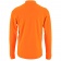 Рубашка поло мужская с длинным рукавом Perfect LSL Men, оранжевая фото 7