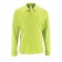 Рубашка поло мужская с длинным рукавом Perfect LSL Men, зеленое яблоко фото 8