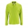 Рубашка поло мужская с длинным рукавом Perfect LSL Men, зеленое яблоко фото 2