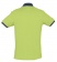 Рубашка поло Prince 190, зеленое яблоко с темно-синим фото 5