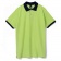 Рубашка поло Prince 190, зеленое яблоко с темно-синим фото 1