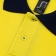 Рубашка поло Prince 190, желтая с темно-синим фото 8