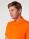 Рубашка поло мужская Virma Light, оранжевая фото 15