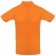 Рубашка поло мужская Virma Light, оранжевая фото 6