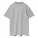 Рубашка поло мужская Virma Light, серый меланж фото 9