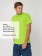 Рубашка поло мужская Virma Light, зеленое яблоко фото 19