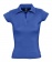 Рубашка поло женская без пуговиц Pretty 220, ярко-синяя (royal) фото 1