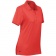 Рубашка поло женская Eclipse H2X-Dry, красная фото 2