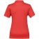 Рубашка поло женская Eclipse H2X-Dry, красная фото 5