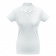 Рубашка поло женская ID.001 белая фото 1