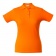 Рубашка поло женская Surf Lady, оранжевая фото 1