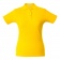 Рубашка поло женская Surf Lady, желтая фото 1