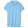 Рубашка поло женская Virma Lady, голубая фото 1