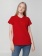 Рубашка поло женская Virma Lady, красная фото 12