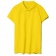 Рубашка поло женская Virma Lady, желтая фото 8