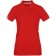 Рубашка поло женская Virma Premium Lady, красная фото 1