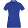 Рубашка поло женская Virma Premium Lady, ярко-синяя фото 1