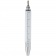 Ручка-брелок Construction Micro, белый фото 10