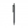 Ручка из переработанного ABS-пластика GRS с бамбуковым клипом фото 3