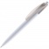 Ручка шариковая Bento, белая с серым фото 1