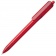 Ручка шариковая Bolide Transparent, красная фото 1