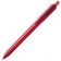 Ручка шариковая Bolide Transparent, красная фото 5