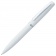 Ручка шариковая Bolt Soft Touch, белая фото 1