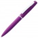 Ручка шариковая Bolt Soft Touch, фиолетовая фото 4