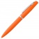 Ручка шариковая Bolt Soft Touch, оранжевая фото 3