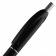 Ручка шариковая Bright Spark, черный металлик фото 1